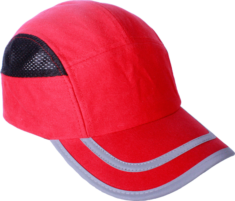 Gorra Total LP de Protección FLINT con Rejilla