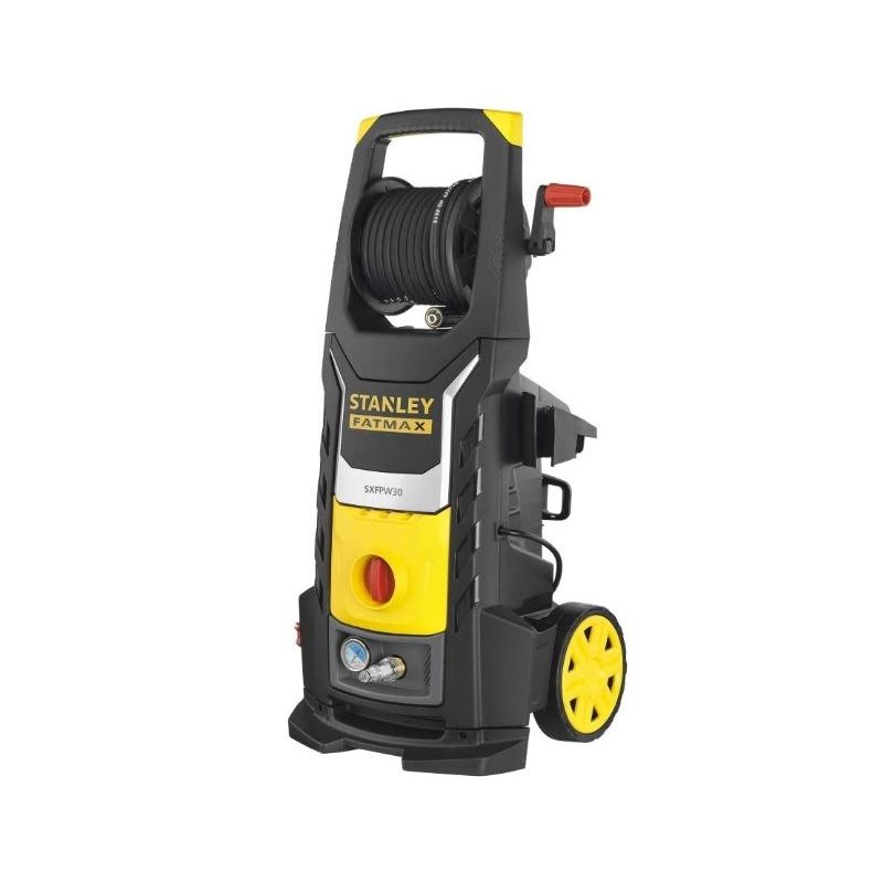 Hidrolimpiadora Eléctrica de Inducción 160 bar 3000W Stanley SXFPW30E