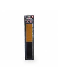 Ipt Pack De 10 Tiras Reflectantes Amarilla/Negra De 300 Mm X 50 Mm   Crt102