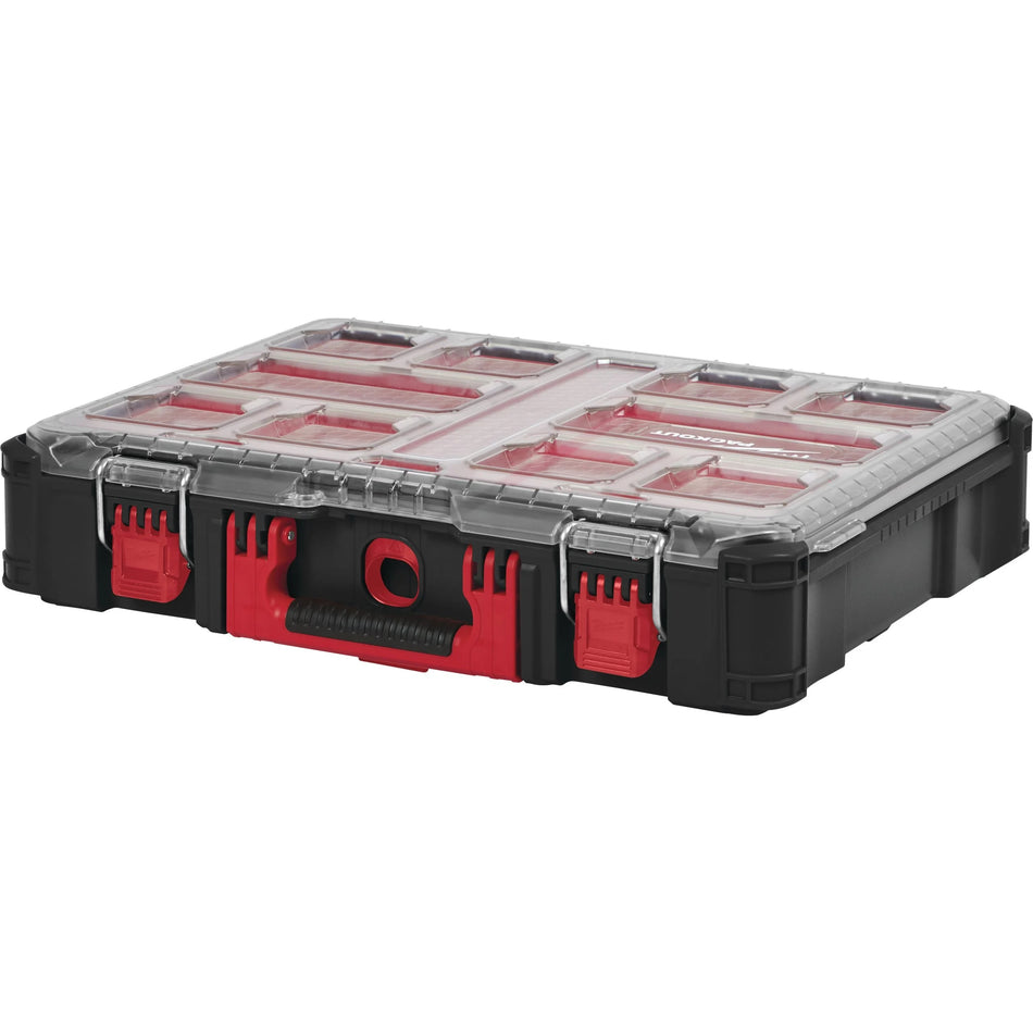 Organizador Compacto PACKOUT Apilable Milwaukee 4932464082