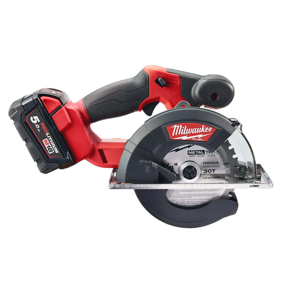 Sierra circular para metal 150mm M18 FUEL Milwaukee M18 FMCS-0