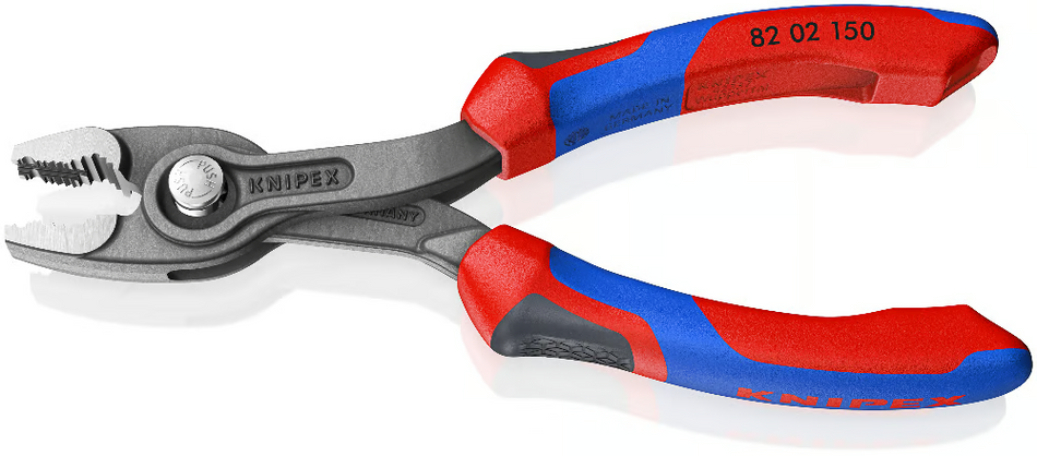 Alicate Knipex TwinGrip  82 02 150
