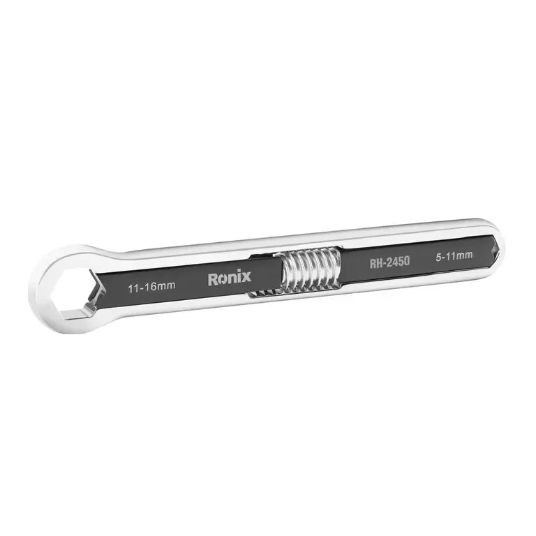 Llave Universal de 2 vias 5-16mm Ronix RXRH-2450