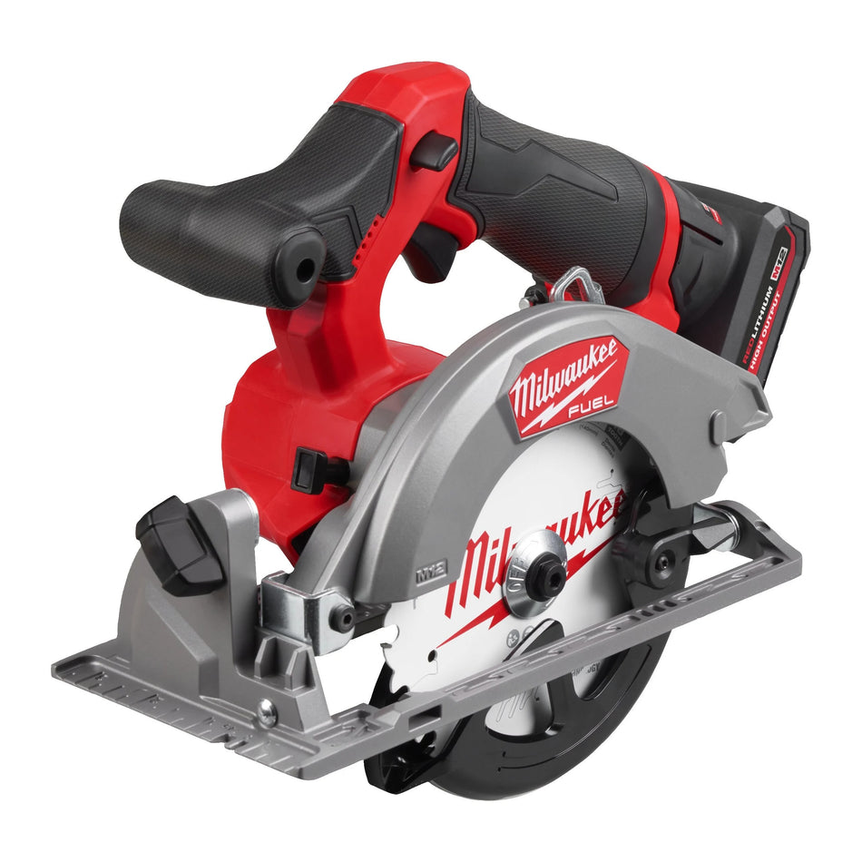 Sierra circular subcompacta 140mm M12 FUEL Milwaukee M12 FCS442-0