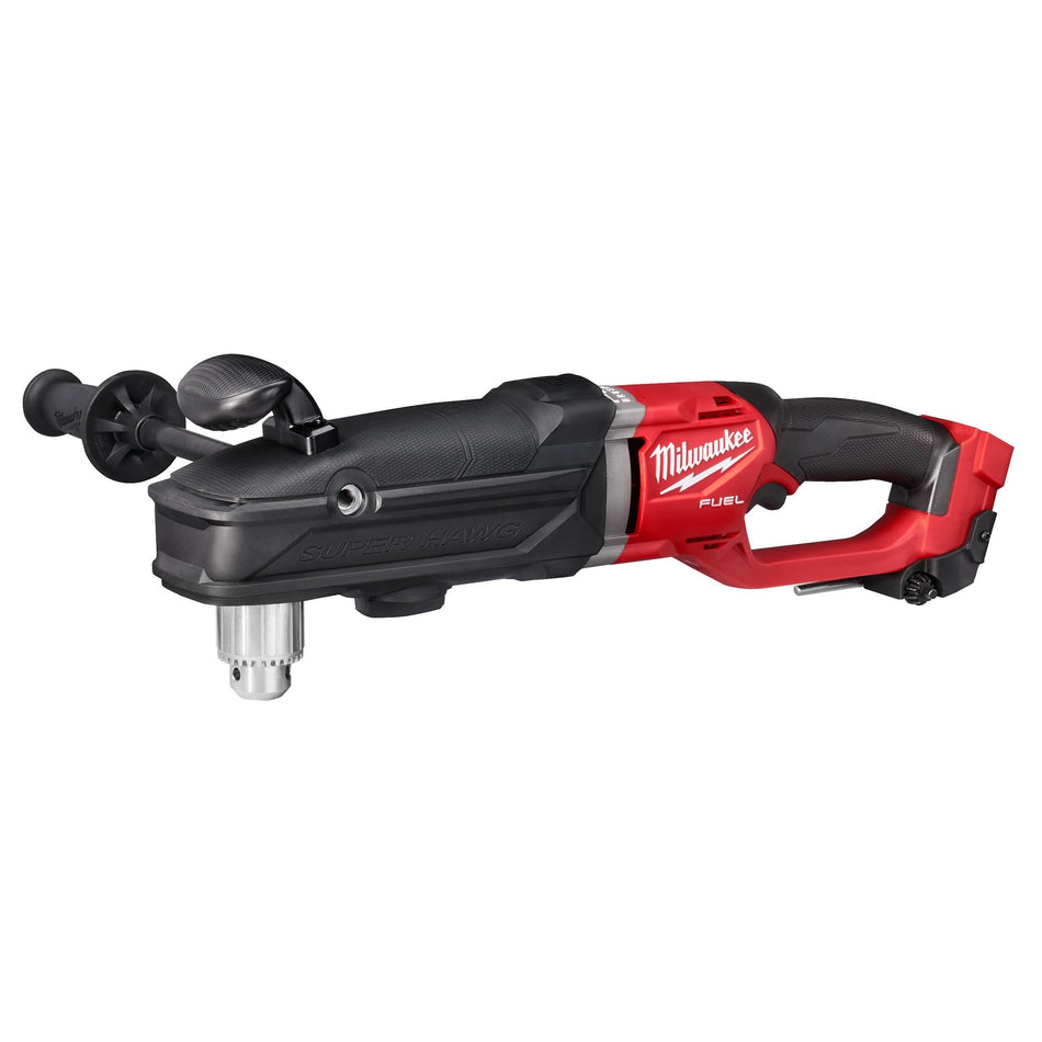 Taladro Angular 2 Velocidades M18 FUEL SUPER HAWG FRAD2 Milwaukee M18 FRAD2-0