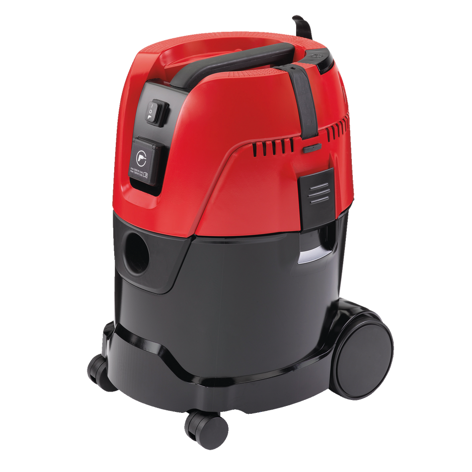 Aspirador de polvo clase L de 25 Litros Milwaukee AS 2-250 ELCP