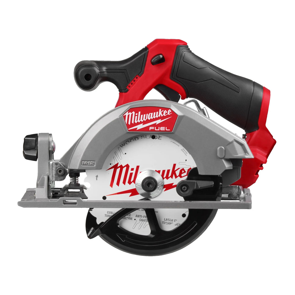 Sierra circular subcompacta 140mm M12 FUEL Milwaukee M12 FCS442-0