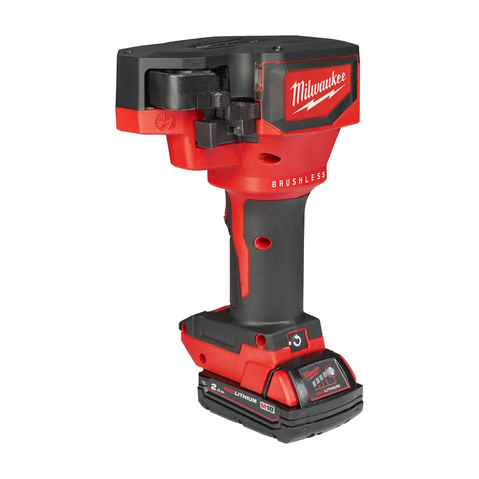 Cortadora de varilla roscada M18 Brushless con Maletin Milwaukee M18 BLTRC-0X