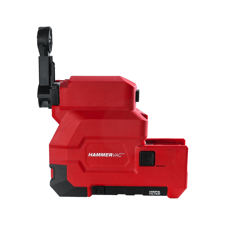 Extractor de Polvo Dedicado para Martillos SDS-Plus M18 FUEL Milwaukee M18 CDEX-0