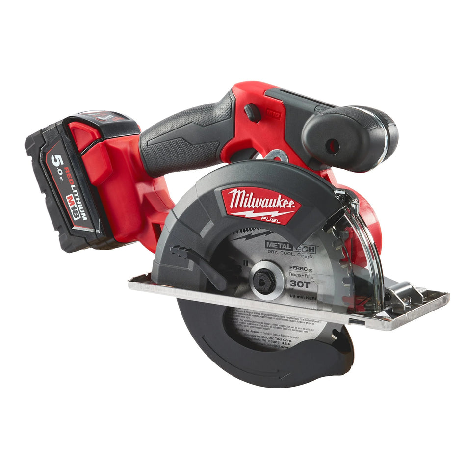 Sierra circular para metal 150mm M18 FUEL Milwaukee M18 FMCS-0