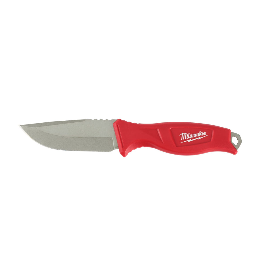 Cuchillo De Hoja Fija Acero Inoxidable Milwaukee 4932464828