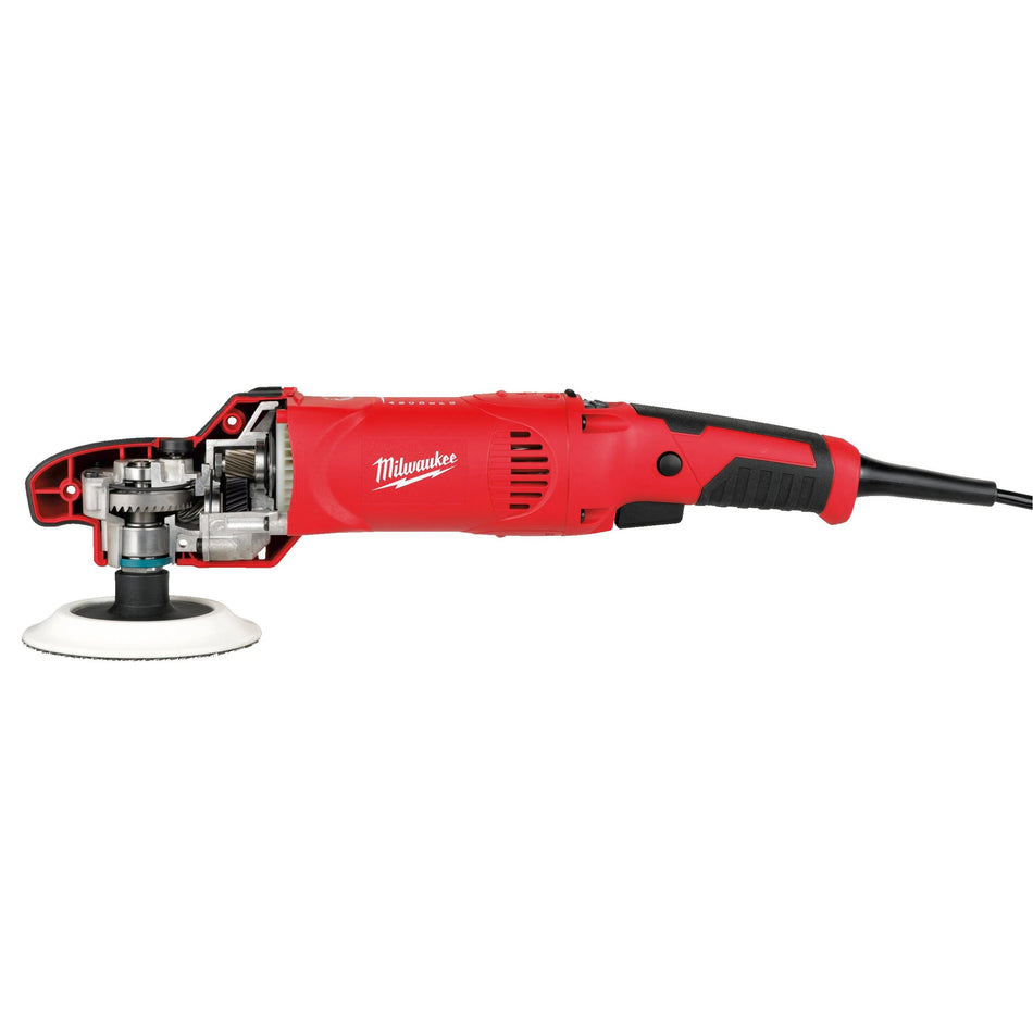 Pulidora angular 200mm 1450W con Velocidad Variable Milwaukee AP 14-2 200 E