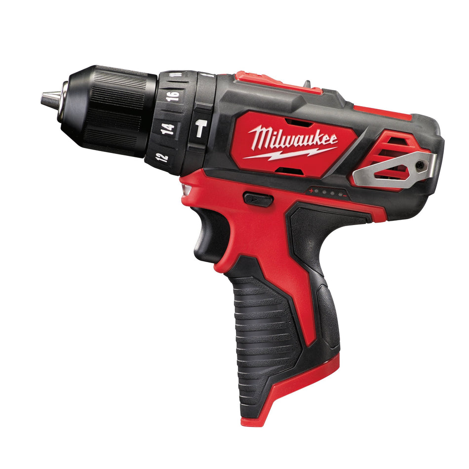 Taladro Percutor Subcompacto M12 BPD Milwaukee M12 M12 BPD-0