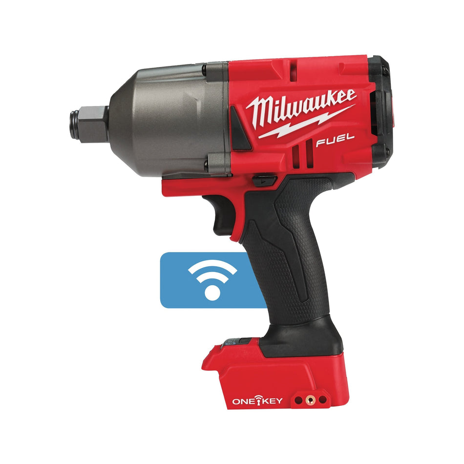 Llave de Impacto Alto Par 3/4 M18 FUEL ONE-KEY Milwaukee M18 ONEFHIWF34-0