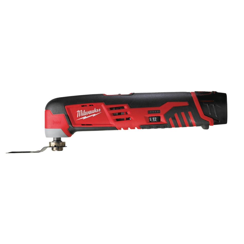 Multiherramienta oscilante subcompacta M12 Milwaukee C12 MT-0