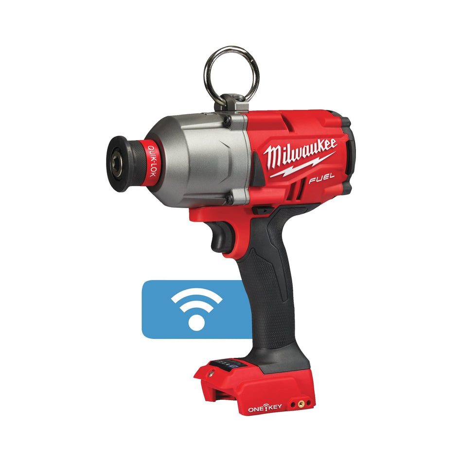 Llave de Impacto Alto Par 7/16 M18 FUEL ONE-KEY y Maletín Milwaukee M18 ONEFHIWH716-0X