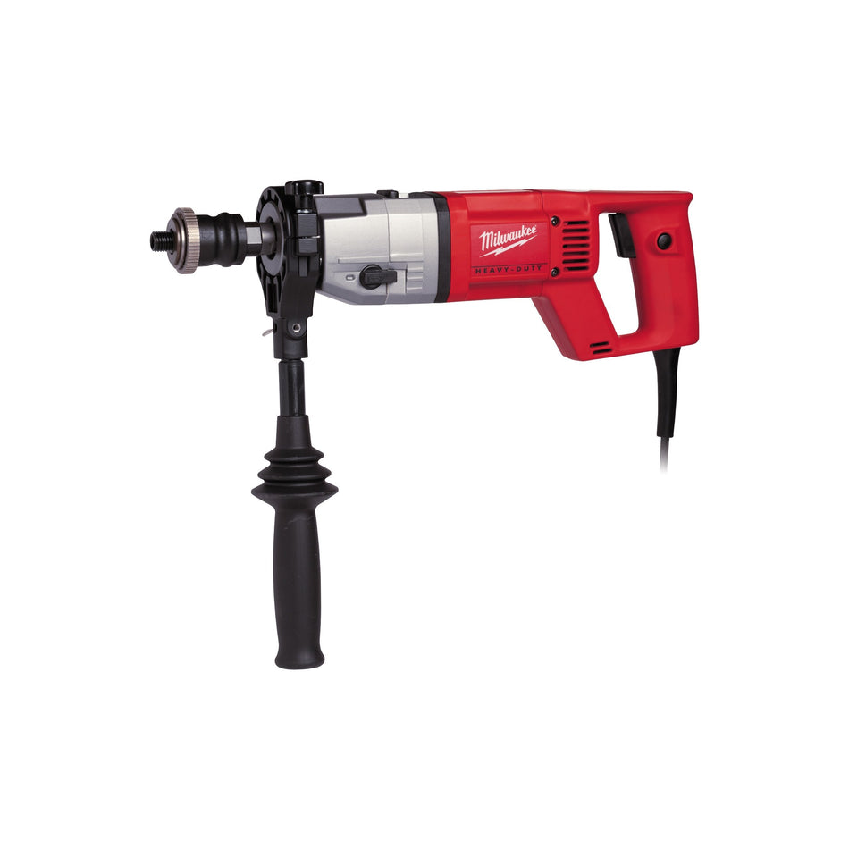 Taladro para Broca de Diamante 2 Velocidades DD 2-160 XE con Maletín Milwaukee DD 2-160 XE