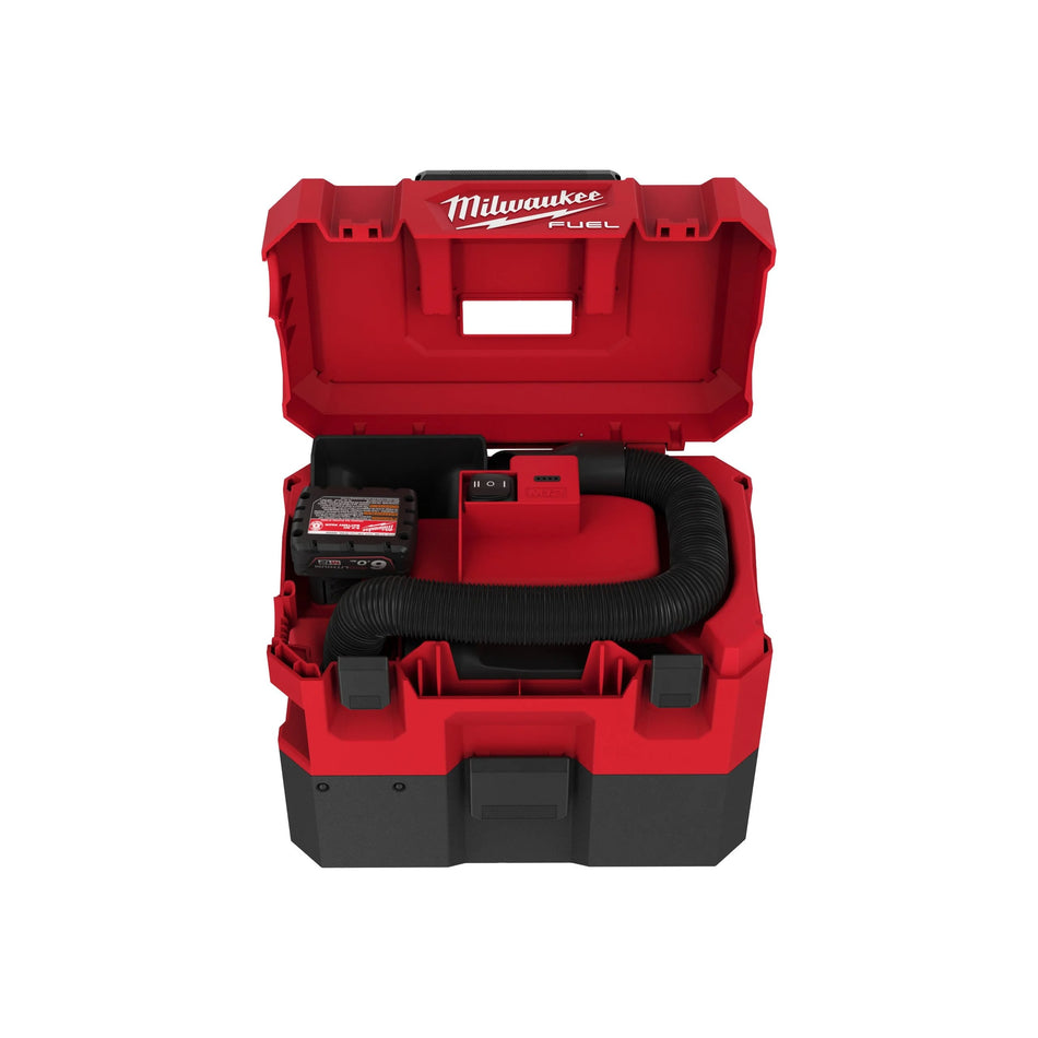 Aspirador de sólidos y líquidos M12 FUEL Milwaukee M12 FVCL-0