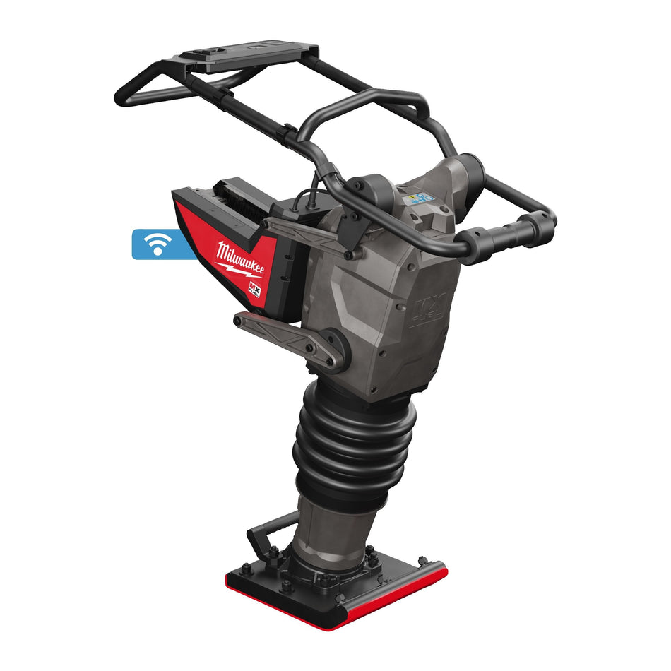 Pisón Compactador Inalámbrico MX FUEL Milwaukee MXF RAM60-0