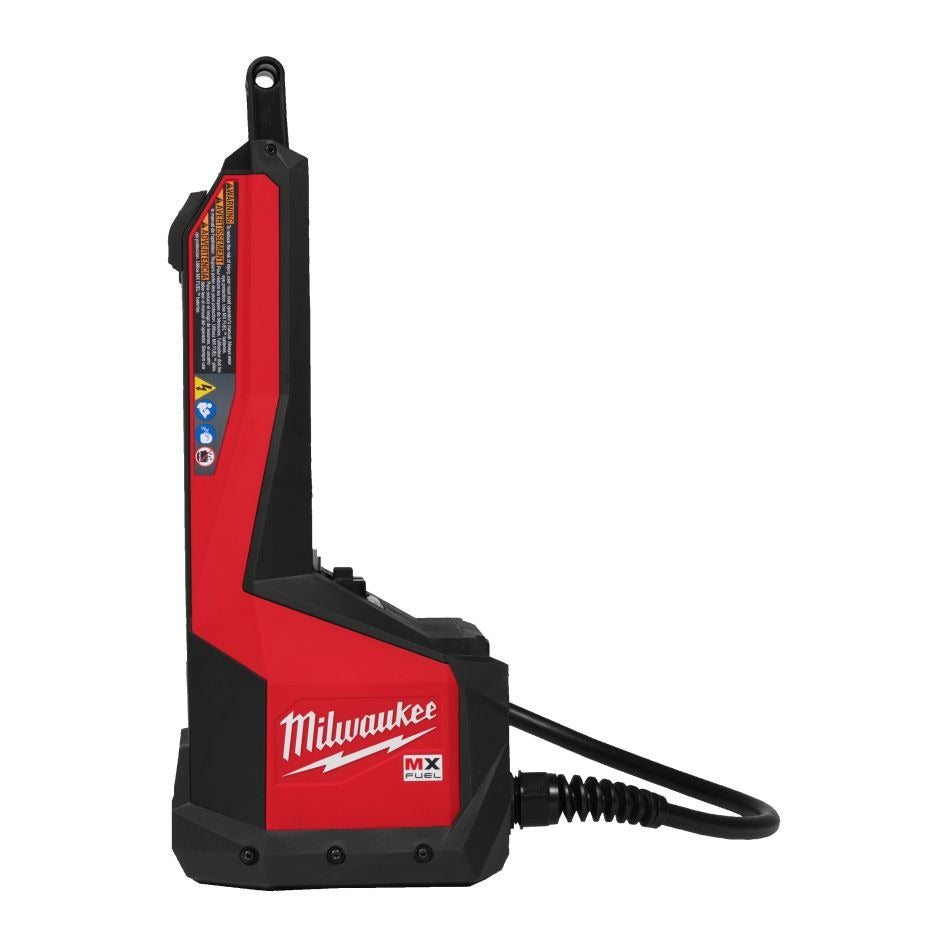 Unidad Base de Alimentación Bomba Sumergible Inalámbrica MX FUEL Milwaukee MXFSMP2PBE-0