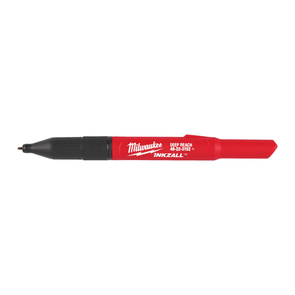 Marcador Ultrafino De Largo Alcance Inkzall™ Milwaukee 4932501147