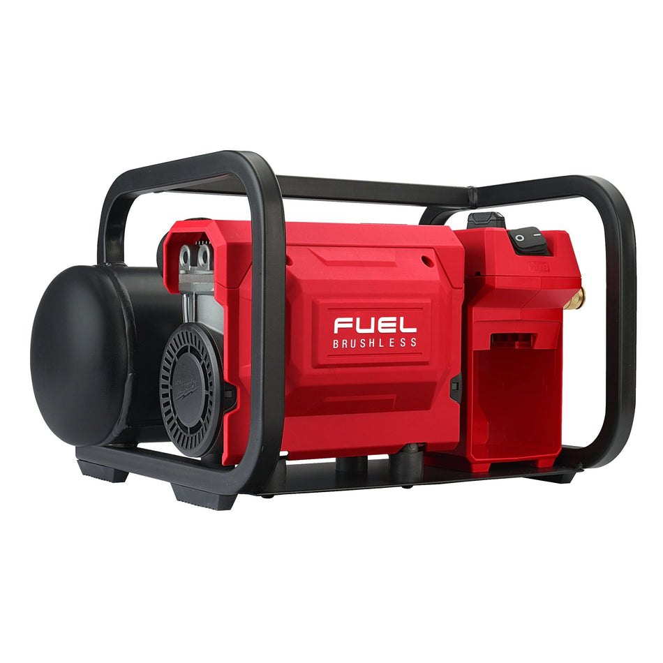 Compresor de aire silencioso M18 FUEL Milwaukee M18 FAC-0