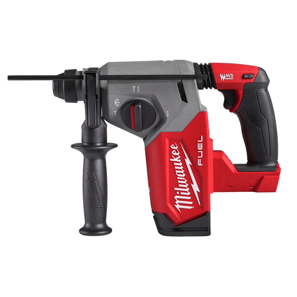 Martillo Combinado SDS-Plus 26mm M18 FUEL 4 Modos Milwaukee M18 FH-0