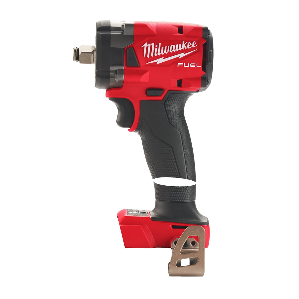 Llave de Impacto 1/2 M18 FUEL con Anillo de Fricción Milwaukee M18 FIW2F12-0