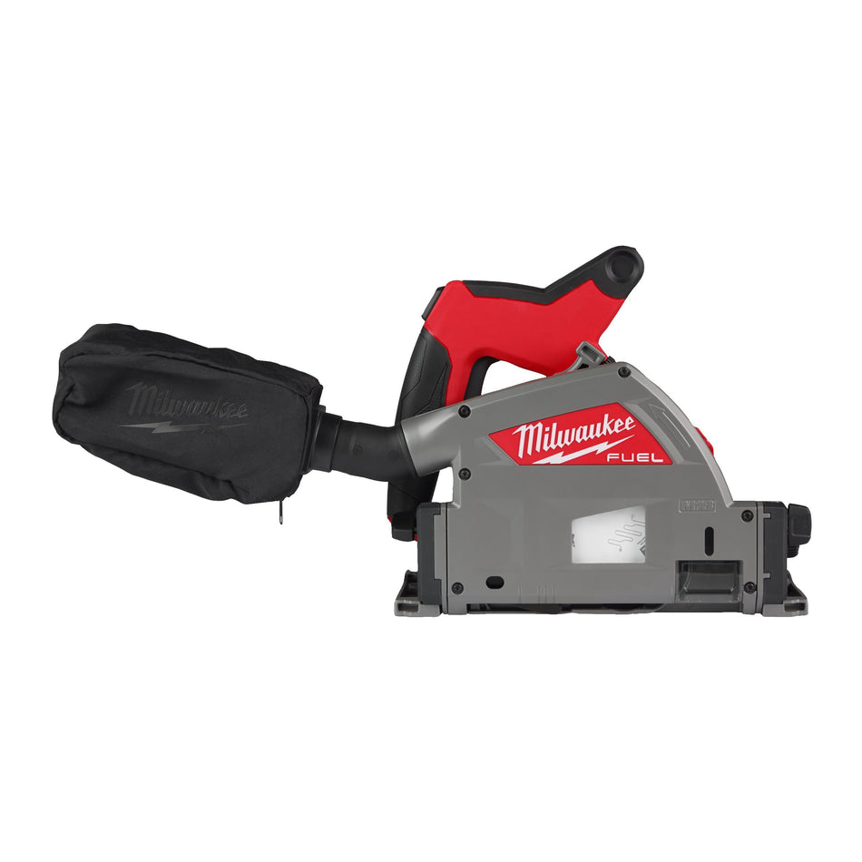 Sierra de incisión 55mm M18 FUEL con Maletín PACKOUT Milwaukee M18 FPS55-0P