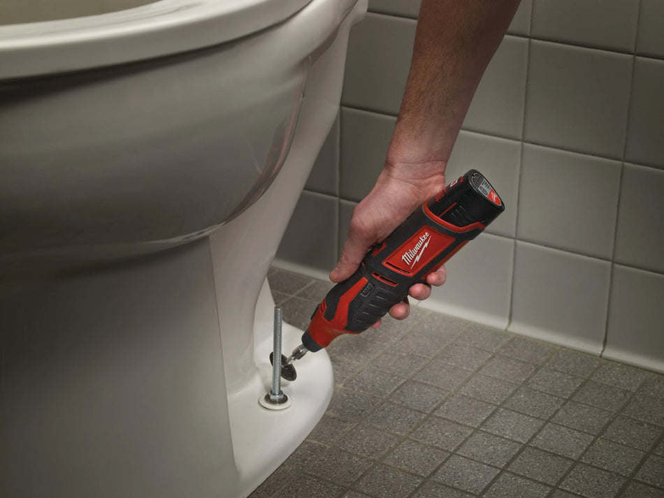 Herramienta rotativa subcompacta 3.2mm M12 Milwaukee C12 RT-0