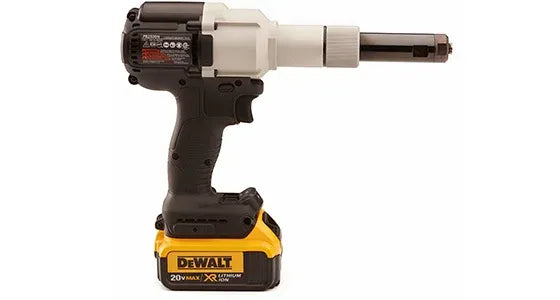 Remachadora de Collarín NeoBolt® Cordless 18V Stanley Fastening PB2500N
