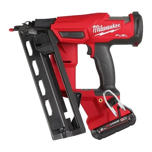 Clavadora de acabado 16GA M18 FUEL Milwaukee M18 FN16GA-0