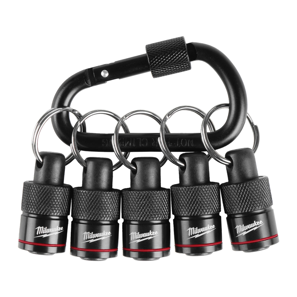 Mosquetón Xl Shockwave Milwaukee 4932502117