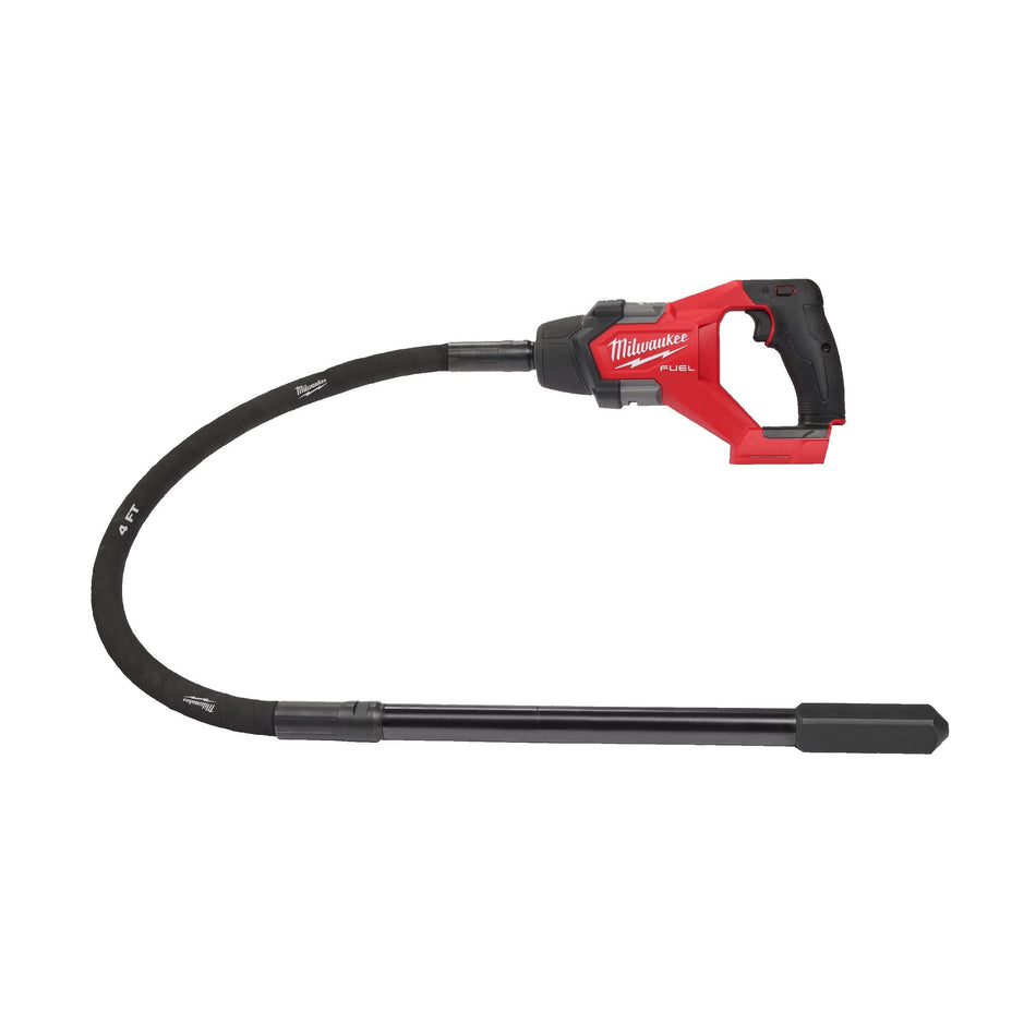Vibrador de Aguja Hormigón M18 FUEL Cable 2.4m Milwaukee M18 FCVN24-0