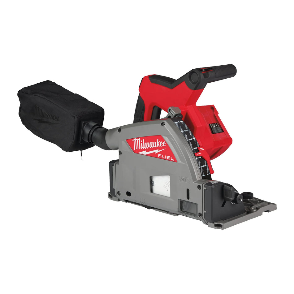 Sierra de incisión 55mm M18 FUEL con Maletín PACKOUT Milwaukee M18 FPS55-0P