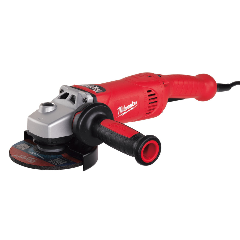 Amoladora angular 1750W 150mm con AVS Milwaukee AGV 17-125 XE DMS