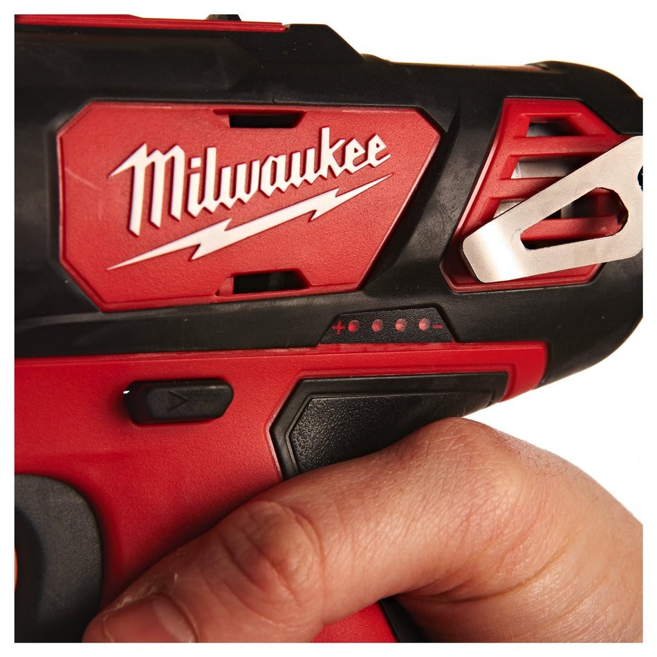 Taladro Percutor Subcompacto M12 BPD Milwaukee M12 M12 BPD-0