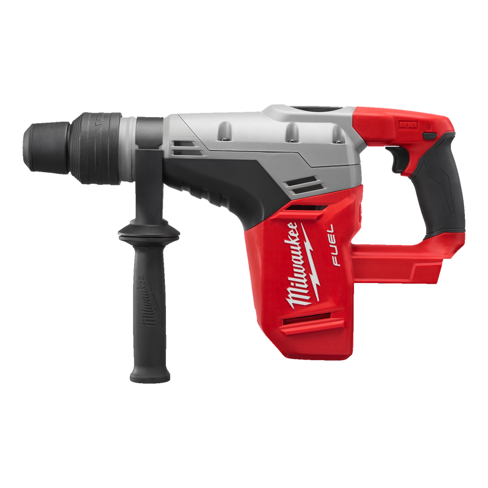 Martillo Combinado SDS-MAX 5kg Inalámbrico M18 FUEL Milwaukee M18CHM-0C