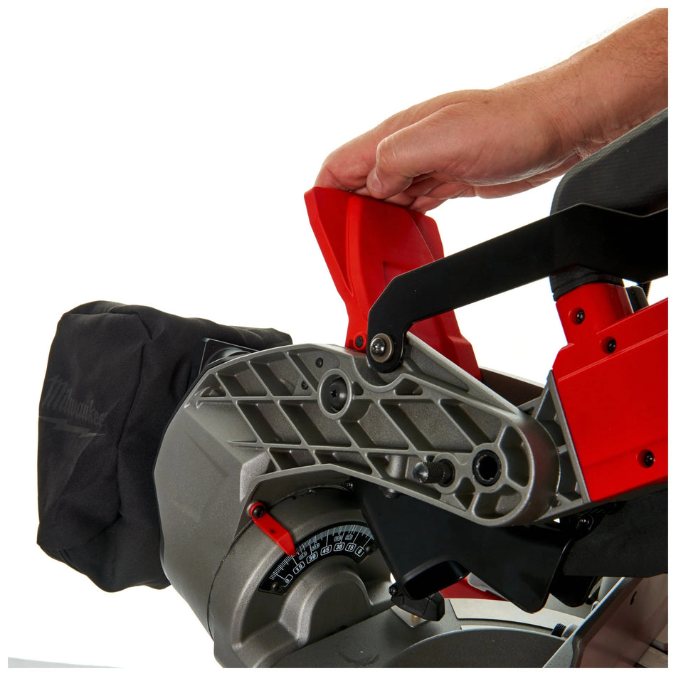 Ingletadora telescópica 254mm M18 FUEL Milwaukee M18 FMS254-0