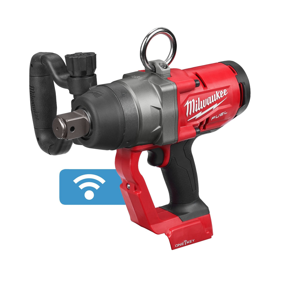 Llave de Impacto Alto Par 1″ M18 FUEL ONE-KEY Milwaukee M18 ONEFHIWF1-0