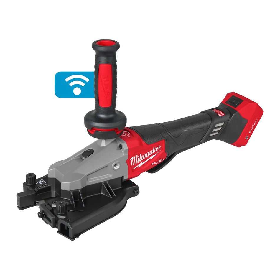 Cortadora de varilla corrugada M18 con Maletin Milwaukee M18 FRBCO32-0X