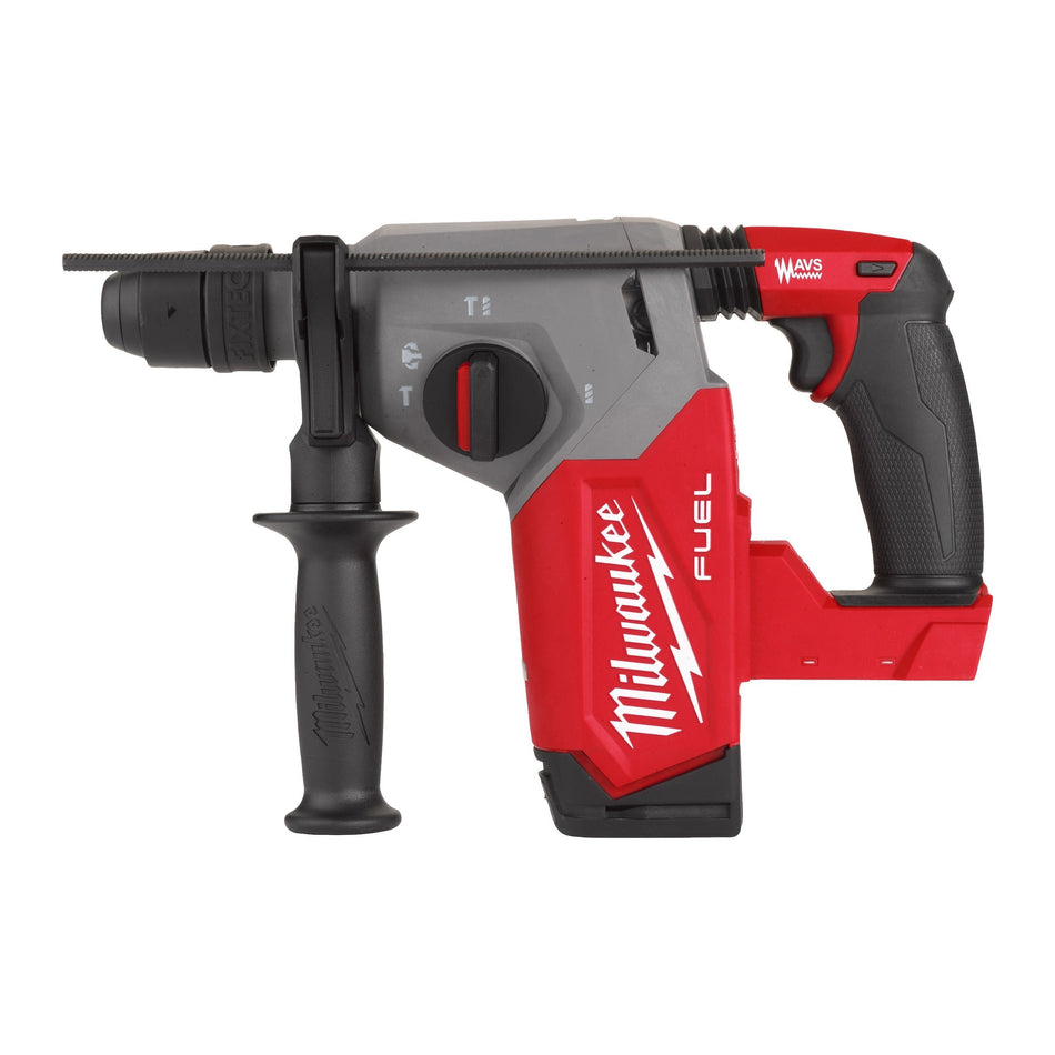 Martillo Combinado SDS-Plus 26mm M18 FUEL FIXTEC Milwaukee M18 FHX-0