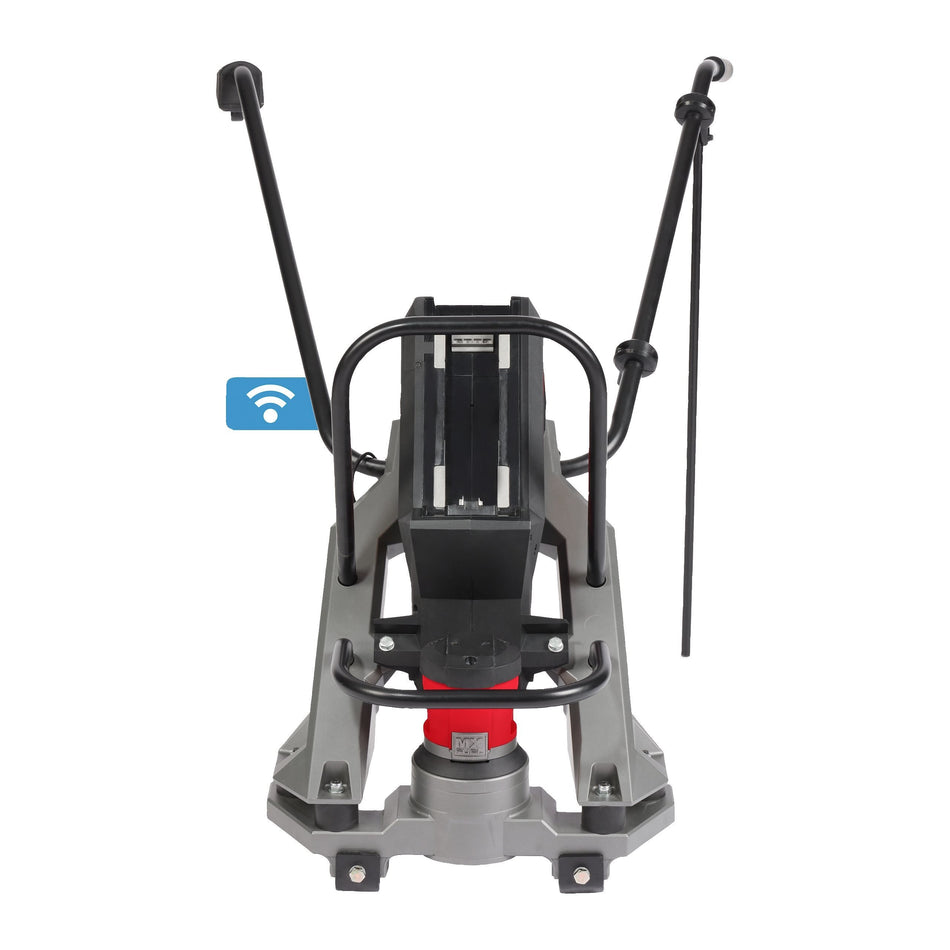 Regla Vibradora Hormigón Inalámbrica MX FUEL con 2 Baterías 3.0Ah y Cargador Milwaukee MXF PSC-302