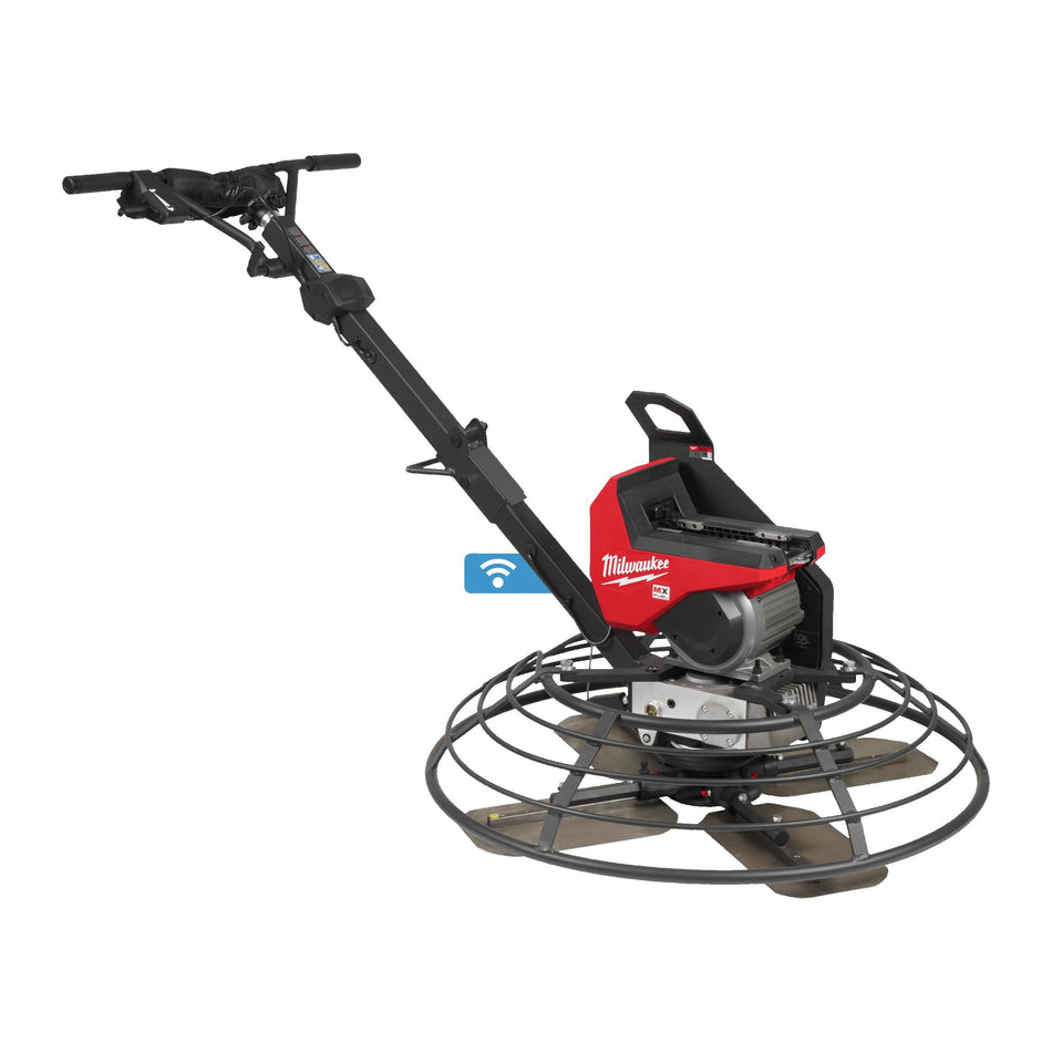 Fratasadora de Hormigón Inalámbrica MX FUEL 900mm Milwaukee MXF WBT90-0