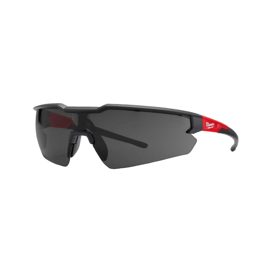 Gafas de seguridad con antivaho y antirrayaduras Milwaukee Enhanced Safety