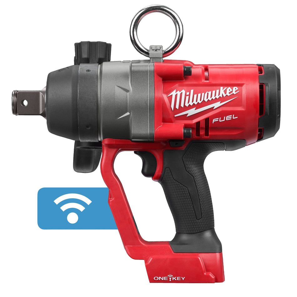 Llave de Impacto Alto Par 1″ M18 FUEL ONE-KEY Milwaukee M18 ONEFHIWF1-0