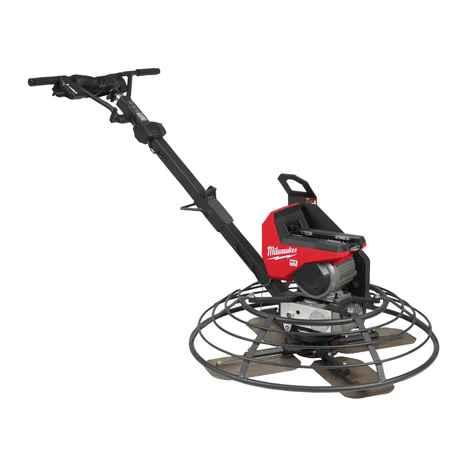 Fratasadora de Hormigón Inalámbrica MX FUEL 900mm Milwaukee MXF WBT90-0