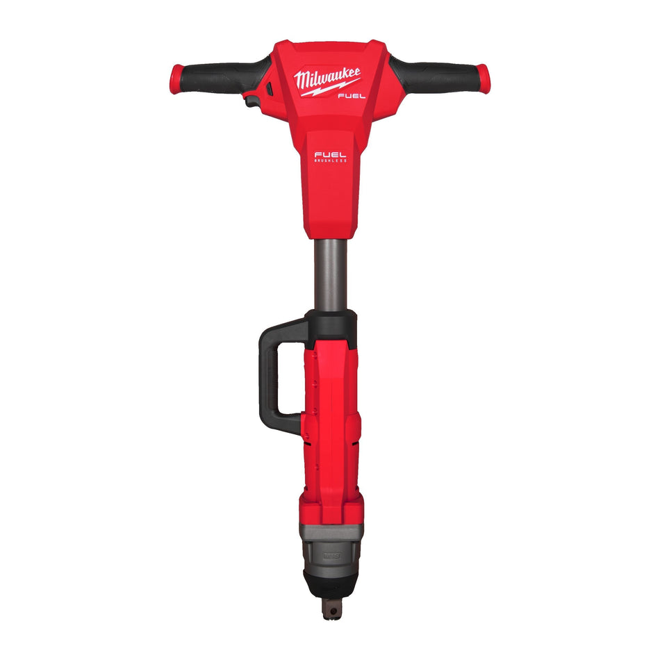Llave de Impacto para Ferrocarril 1″ M18 FUEL FHIWF1R con Maletín Milwaukee M18 FHIWF1R-0C