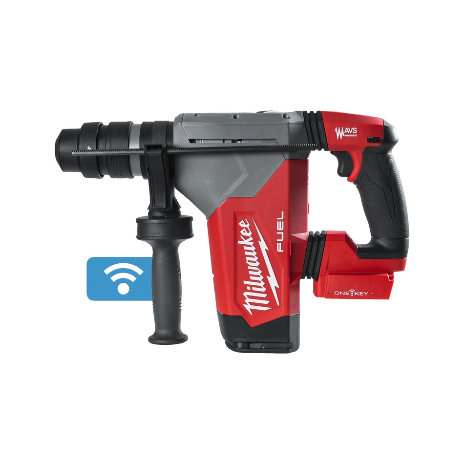 Martillo Combinado SDS-Plus 32mm M18 FUEL ONE-KEY Maletin Milwaukee M18 ONEFHPX-0X