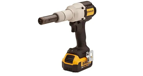 Remachadora de Collarín NeoBolt® Cordless 18V Stanley Fastening PB2500N